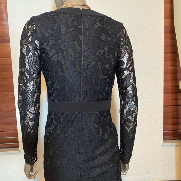 Lace Dress - Picture 4 of 5